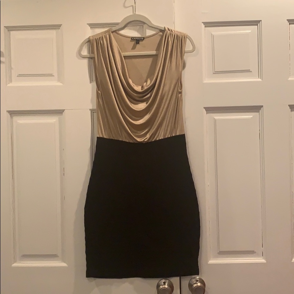Express size Small, gently worn party dress
